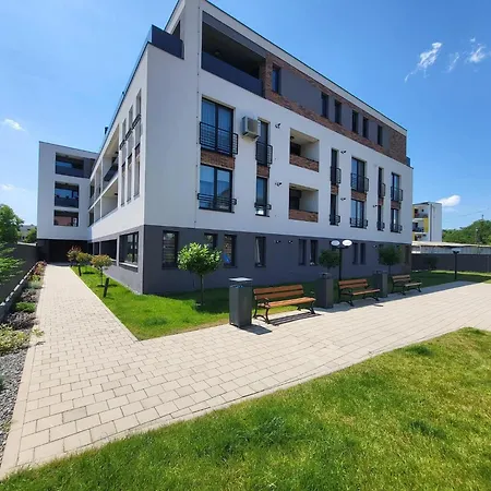 Apartment Urban Escape - Netflix & Max Cluj-Napoca